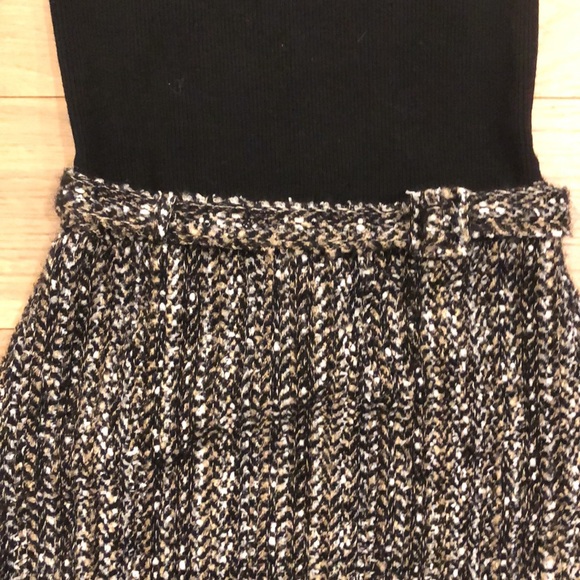 Theory black and tweed dress size XS P - Picture 3 of 5